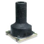 Absolute Pressure Sensor, 15PSI, 0.25% Acc, SMD, Wheatstone Bridge