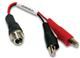 Battery Chargers Charge Cable 20AWG, 5.0A max