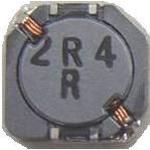 Inductor Power Shielded Drum Core 47uH 20% 100KHz Ferrite 0.81A 0.369Ohm DCR T/R