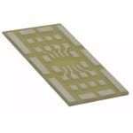 Solderable PCB, FR4, 30.48x16.51mm, General Purpose