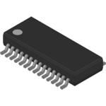 Clock Generator 3.75MHz to 85MHz-IN 85MHz-OUT 28-Pin QSOP