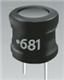 18mH Radial Fixed Inductor, 160mA, 34.1R DCR, Ferrite Core