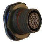 Conn Circular PIN 21 POS Crimp ST Jam Nut 21 Terminal 1 Port Automotive