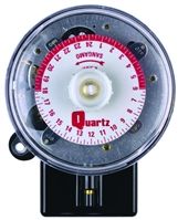 1 Channel Analogue Surface Mount Time Switch, Measures Minutes, 230 V ac