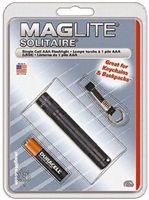 Mag-Lite LED Torch AAA, Black, Aluminium Case
