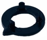 Arrow 16 mm black, A4216000, OKW