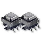 Current Transformer 1:20 0.55Ohm Sec. DCR 10000mA Prim. 6 Terminal Gull Wing SMD