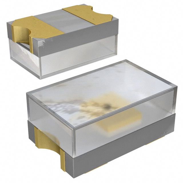 NPN Phototransistor, 850nm IR, 20V VCEO, 20mA IC, 0805 SMD