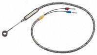 Electrotherm J Type Thermocouple 1.5mm diameter  +800C