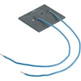 Power resistor 47 Ohm 300 W  ±  10 %, BRQ-47R0-10-L, Isabellenhütte