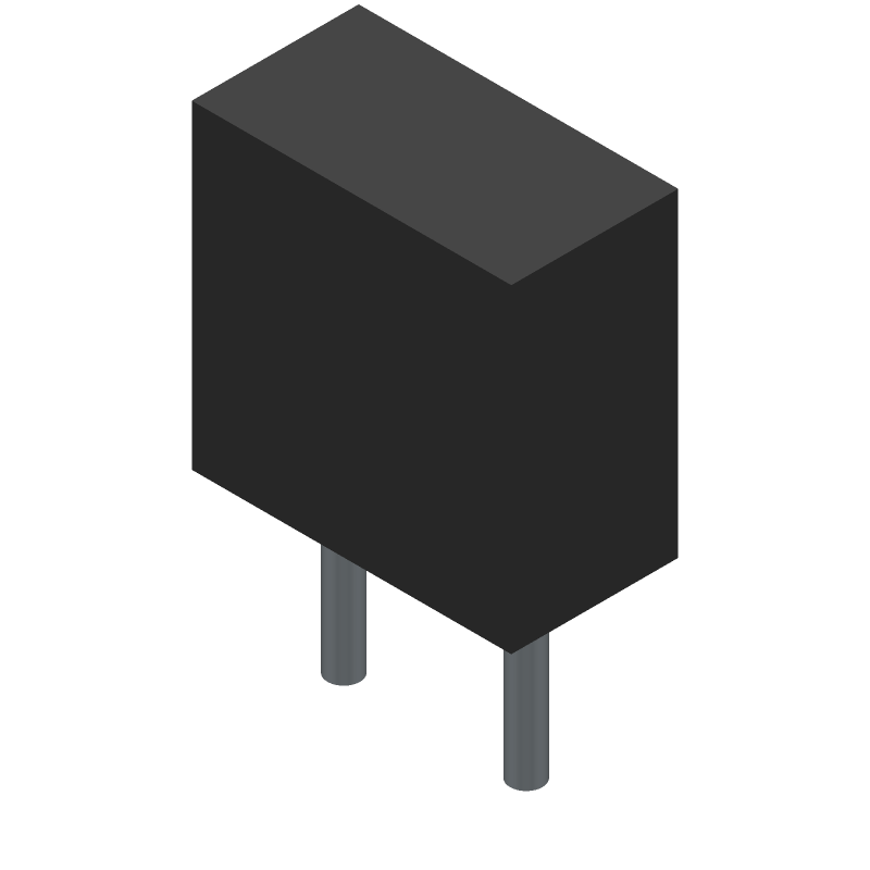 Fuse Subminiature Fast Acting 2A 250V Radial 8.9 X 8.9mm Thermoplastic Bulk cULus