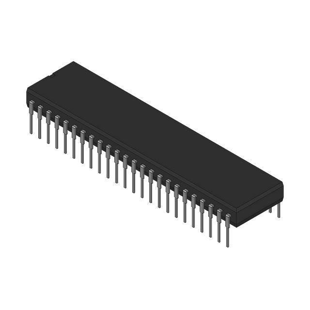 IC,COMMUNICATIONS CONTROLLER,MOS,DIP,48PIN