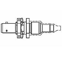 Triaxial Connector