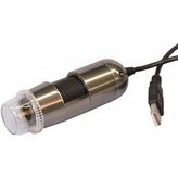 Digital microscope 1.3 MPixel 10x. . .70x, 200x 30 Integrated polarizer USB 2.0, AM4013MZT, Dino-Lite