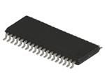 SPI Stepper Motor Driver, 52V, 200mA, HTSSOP