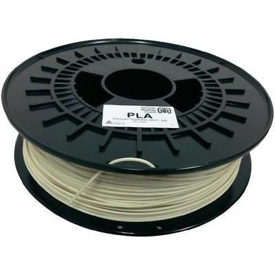 Filament German RepRap 100261 PLA plastic 1.75 mm Ecru (soft)