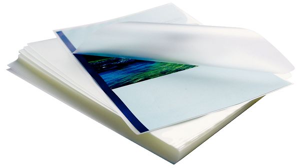 Laminating pouch, glossy, 5306114, Fellowes