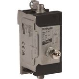 Dehn 24 V dc 1.5kA DGA Lightning Arrester, DIN Rail Mounting