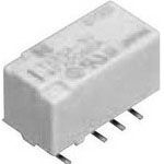 Signal Relay 24VDC 1A DPDT( (15mm 9.4mm 8.4mm)) SMD Medical
