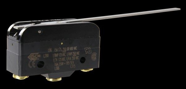 Snap Action Switch SPDT 16A 480VAC Screw Mount