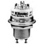 POWER/SIGNAL RELAY, SPST, MOMENTARY, 115VDC (COIL), 15A (CONTACT), PANEL MOUNT