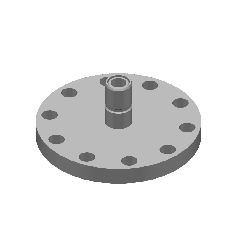 SMB Adapter, 5GHz, 50R, Solder, Gold, Male, Straight