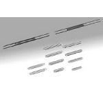 Conn Board to Board HDR 60 POS 0.6mm Solder ST SMD T/R