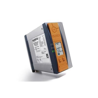 UPS,  DIN,  24Vdc in,  24VDC@20A  out,  RS?232,  LCD,  A&V monitoring