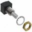 Rotary Position Encoder, Single, 2 Channels, ROHS COMPLIANT PACKAGE-6