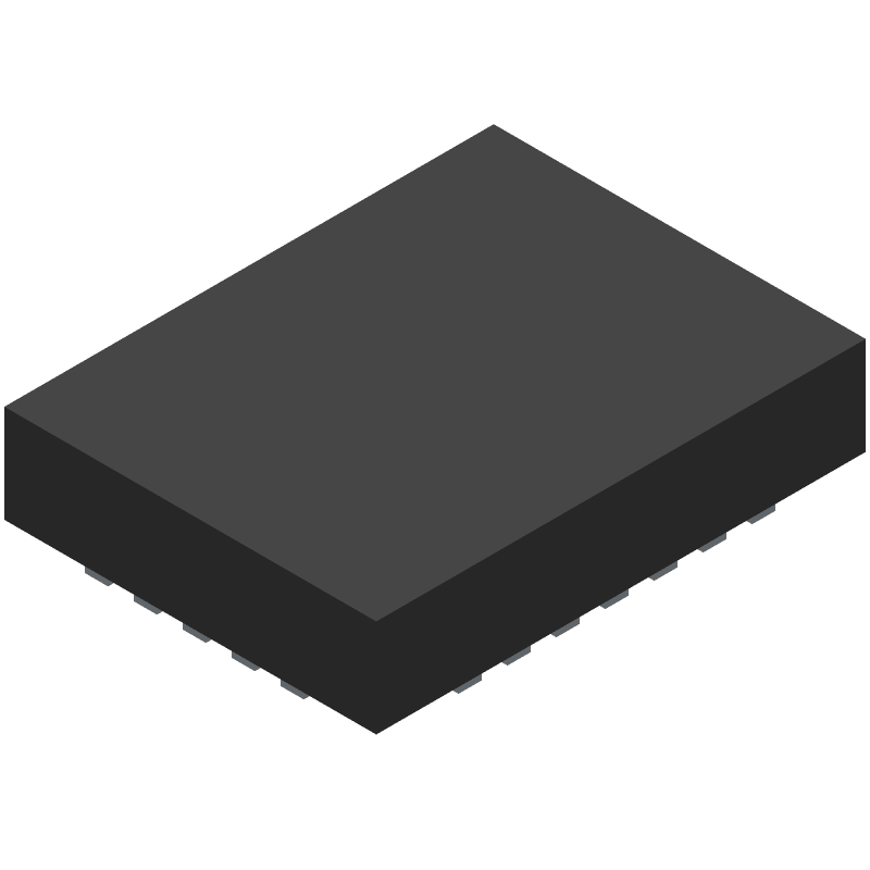 Integrated Optical Module for Smoke Detection