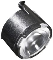 LEDiL FP13029_LISA2-WW-CLIP, Lisa2 Lens Assembly, Extra Wide Angle Beam