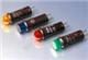 LAMP INDICATOR INCAND 8.38MM RED