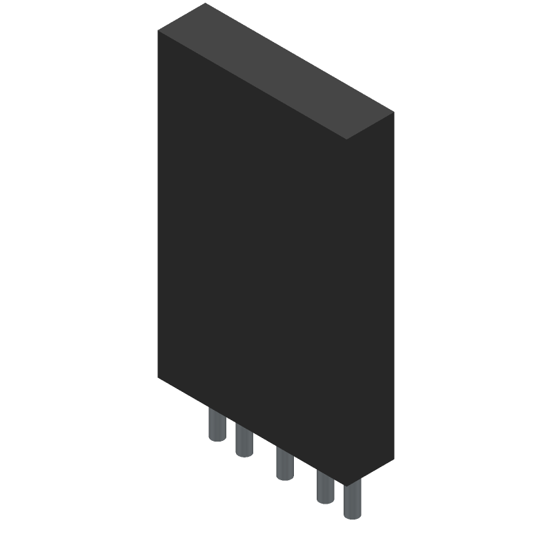 Power Bipolar Transistor, 15A I(C), 160V V(BR)CEO, 1-Element, PNP, Silicon, Plastic/Epoxy, 5 Pin