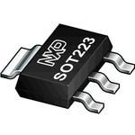 TRIAC 600V 11A 4-Pin(3+Tab) SC-73 T/R