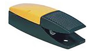 Foot-operated switch Without cover 10 A, 6251-AAAA-AAZ0, Herga Electric