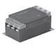 Three Phase EMI Filter, 500V, 60HzHz, ROHS COMPLIANT PACKAGE