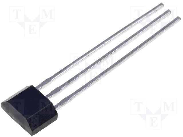 Hall Effect Sensor 4mA Bipolar 5V 3-Pin Bag