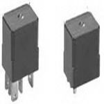 12VDC SPDT Relay, 20A/35A Contact, Socket Mount