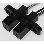 Slotted Photointerrupter, Phototransistor Output, 30V, 30mA