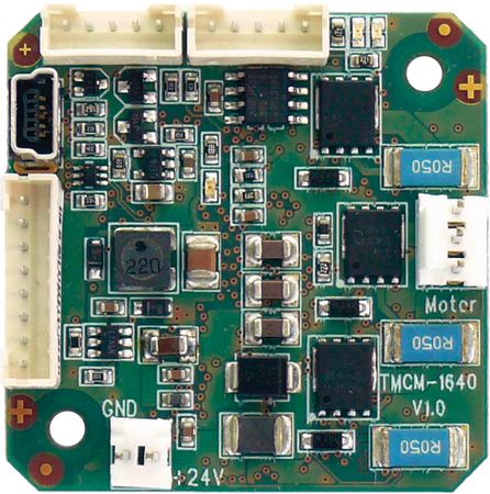 BLDC Motor Controller, 5A, Chassis Mount, USB Interface