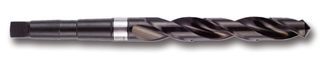 DORMER         A13018.0             Twist Drill Bit, Taper Shank, HSS, 18mm, 130mm Effective, 228mm Overall