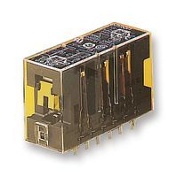 RELAY, 24VDC, 4PST-NO, DPST-NC, 6A