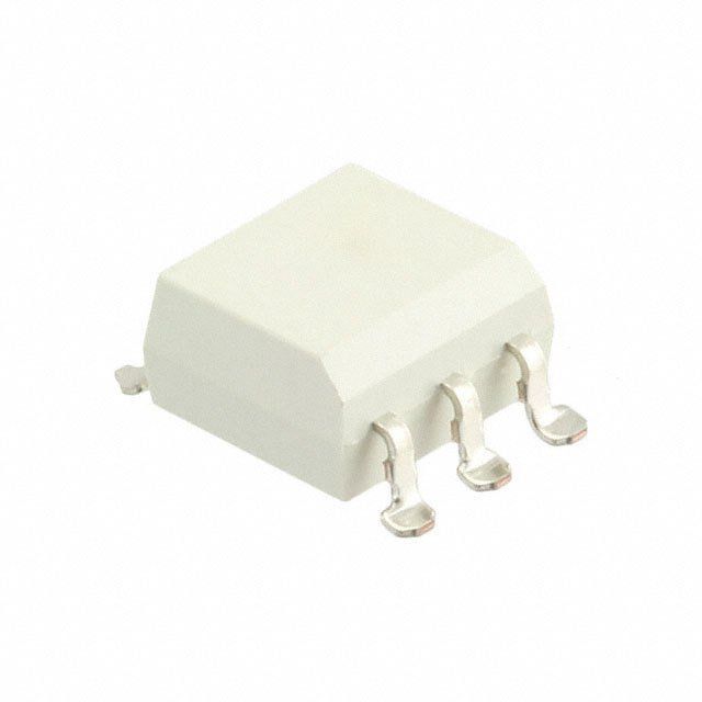 DC-IN SSR, 20mA, 1.48V, 2.5A, 60V AC/DC-OUT, SMD