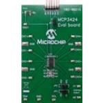 MCP3424  ADC Evaluation Board Graphic User Interface IDE Automotive