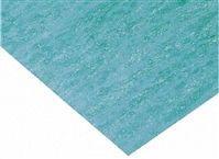 Klinger Nitrile Rubber 750 x 500mm 2mm Thick Green, White Gasket Sheet, Anti Stick Surface, Maximum of +430C