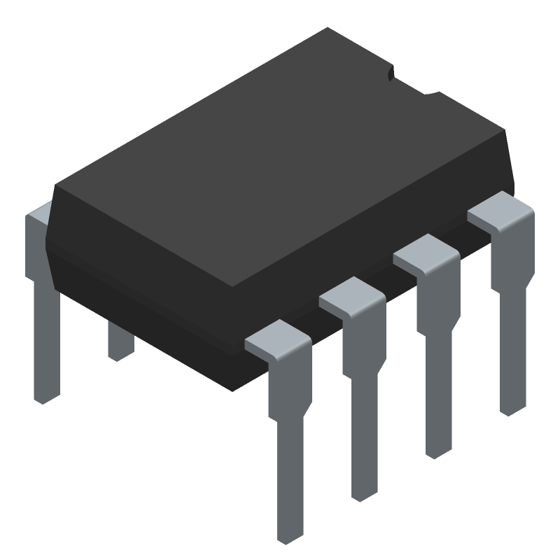 PHOTOCOUPLER IRED 20MA 8SMD