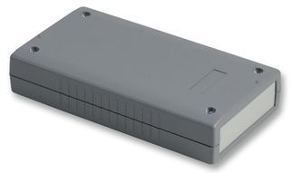 MULTICOMP   G413   Enclosure, IP54, Handheld, 30 mm, 150 mm, 80 mm, ABS (Acrylonitrile Butadiene Styrene), Grey