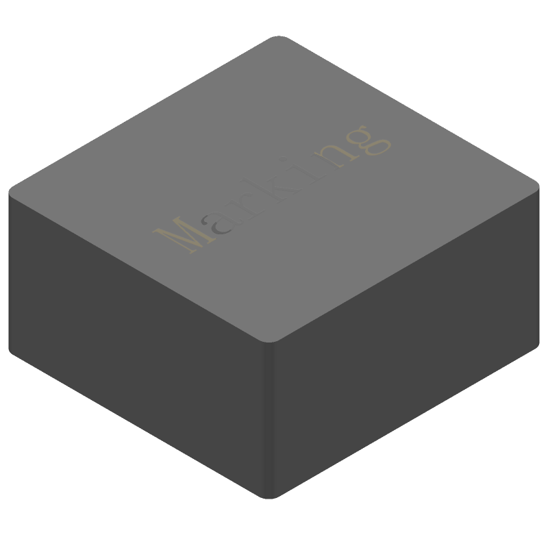 General Purpose Inductor, 0.56uH, 17.7A, Shielded, Power Inductor, Chip