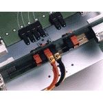 Conn SC Adapter Single Mode Simplex F/F ST Panel Mount Bulk