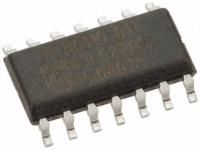 4-Ch, 250MHz Video Amplifier, SOIC, 1200V/µs Slew Rate